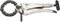 Hazet 4682 Tagliatubi a Catena, Argento, Lunghezza 255 mm