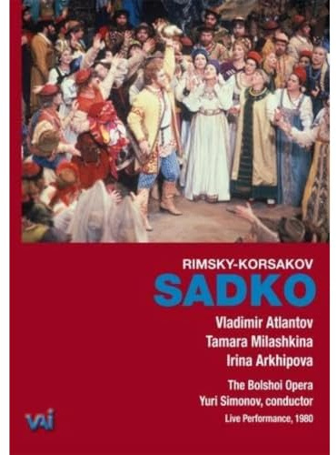 RIMSKY-KORSAKOV Sadko