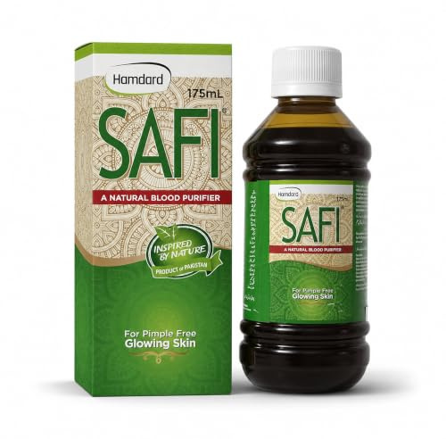 Hamdard Safi The Herbal Blood Purifier 175ml