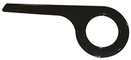 De Woerd Unisex 2082800000 Kettenschutz, schwarz, 40 x 20 x 20 cm