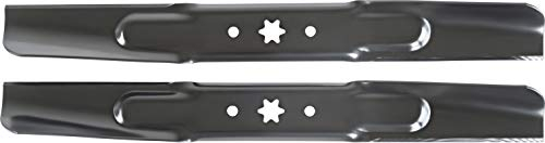 ARNOLD - MTD Rasenmähermesser-Set für MTD 107 cm Seitenauswurf Mähwerke, 1111-M6-0163