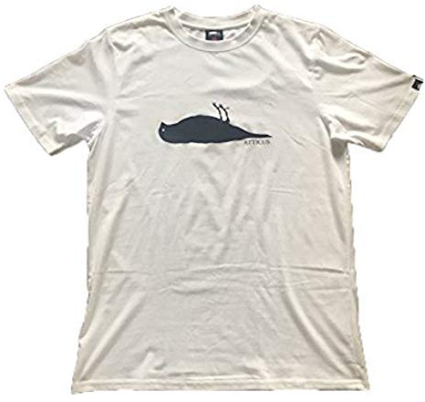 ATTICUS - CROW LOGO - OFFICIAL MENS T SHIRT + OFFICIAL ATTICUS BEANIE