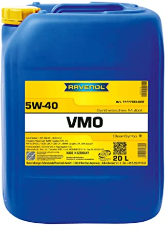 RAVENOL VMO SAE 5W-40