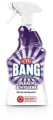 Cillit Bang Bleach & Hygiene Power Cleaner, 750ml