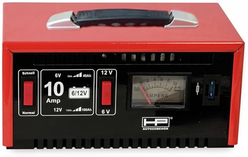 HP-Autozubehör 20510 10 Amp Batterie-Ladegerät