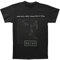 AdamimyClay® Nine Inch Nails Men's Head Like A Hole Slim Fit T-shirt Black [Medium]
