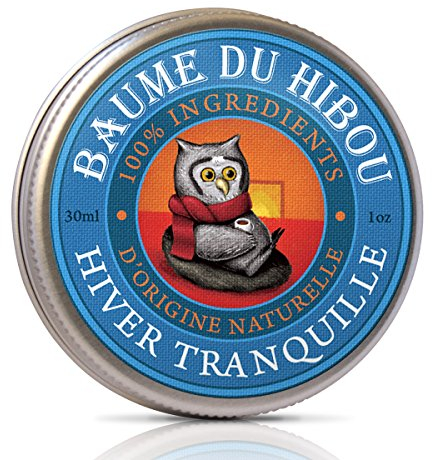 Eulen-Balsam Ruhiger Winter BIO