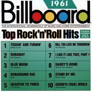 Billboard Top Rock 'n' Roll Hits 1961