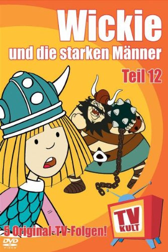 Wickie und die starken Männer - Folge 12