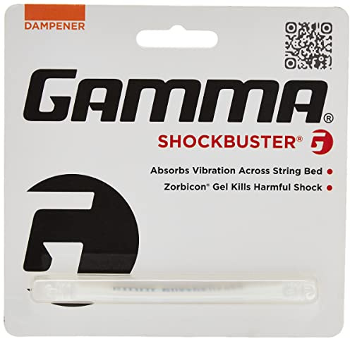 Gamma Shockbuster Vibration Dampener, White