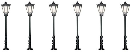 Viessmann 64706 - N Parklaterne 5+1
