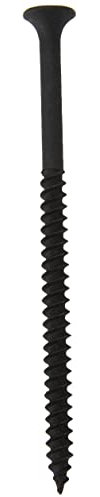 TIMCO PH2 Philips Drywall Screws - 4.2 x 75 - Black - Box of 500