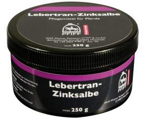 PFIFF Lebertran-Zinksalbe, 250g