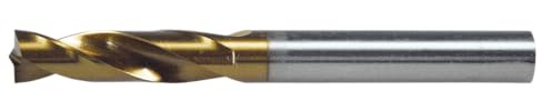 SW-Stahl 82580L Schweißpunktbohrer - HSS-G Spezialbohrer - 8 mm Durchmesser | Premium Karosseriebohrer - 79 mm Gesamtlänge - Nachschleifbarer HSS Stahl - Präzisionsschliff für Schweißpunkte