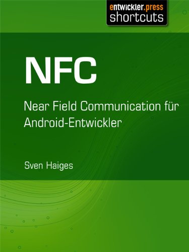 NFC - Near Field Communication für Android-Entwickler