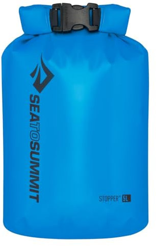 Sea to Summit Stopper Dry Bag – 5 Liter/Blau