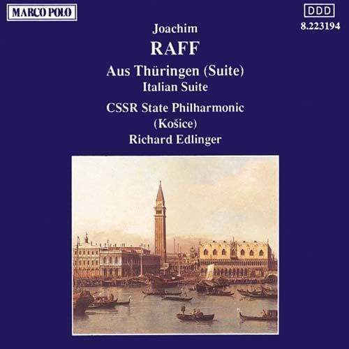 Aus Thuringen / Italian Suite