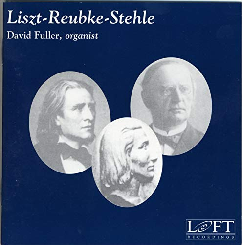 Fantasy & Fugue / 94th Psalm / Saul