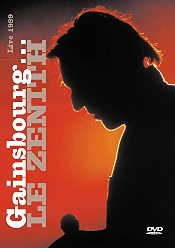 Gainsbourg Le Zenith Live 1989 (import)