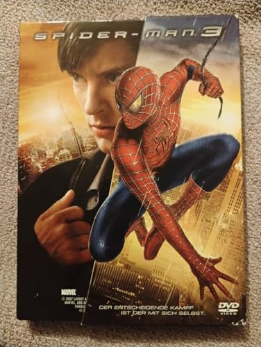 Spider-Man 3 (Special Edition, 2 DVDs)