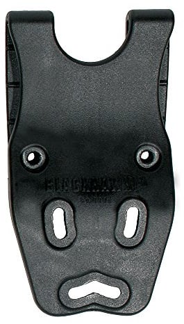 BLACKHAWK SERPA Holstersteg Jacket Slot Belt Loop schwarz