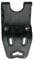 BLACKHAWK SERPA Holstersteg Jacket Slot Belt Loop schwarz