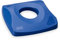 Rubbermaid fg269100blue Flasche/kann Recycling Top, Blau (4 Stück)