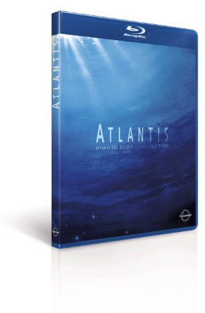 Atlantis [Blu-ray] [FR Import]
