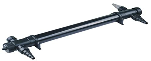 Mauk UV-C Lichtfilter 72/2x36W