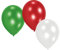 amscan 23 cm 20 Stück Pride Passion Party Italien Ballon Zubehör
