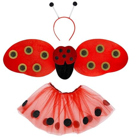 W WIDMANN MILANO Party Fashion - Kostümset für Kinder, Tierkostüm, Party Animal