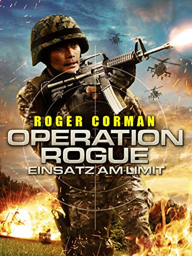Roger Corman's Operation Rogue - Einsatz Am Limit