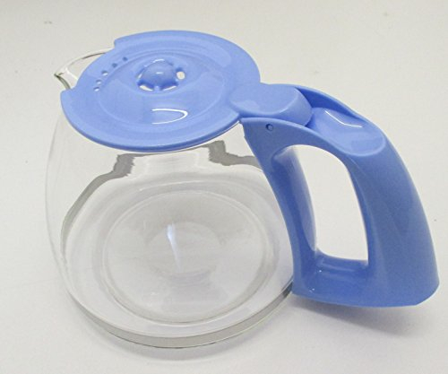 VERSEUSE+COUVERCLE/BLEU pour cafetieres filtre MOULINEX - MS-622542