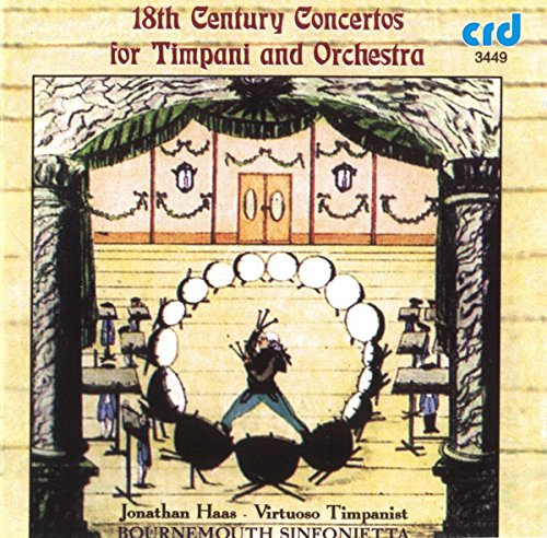 Symphony for 8 Timpani & Orchestra