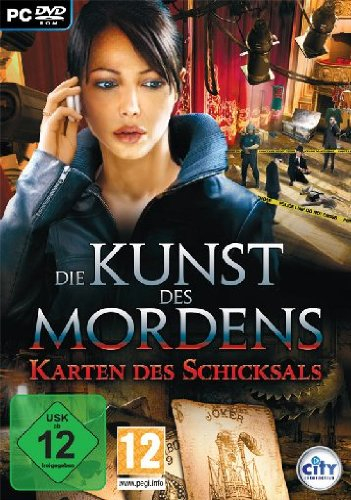 Die Kunst des Mordens: Karten des Schicksals