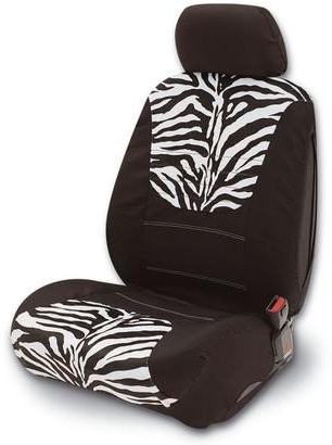 Bottari SpA 17085 Nature Zebra Autositzbezüge Set