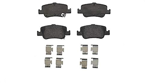 Brembo P 83 080 Bremsbelagsatz, Scheibenbremse - (4-teilig)
