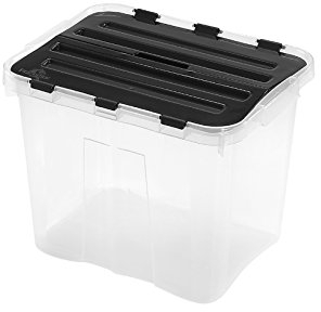 1a-Handelsagentur Dragon Box mit Deckel Geteilt