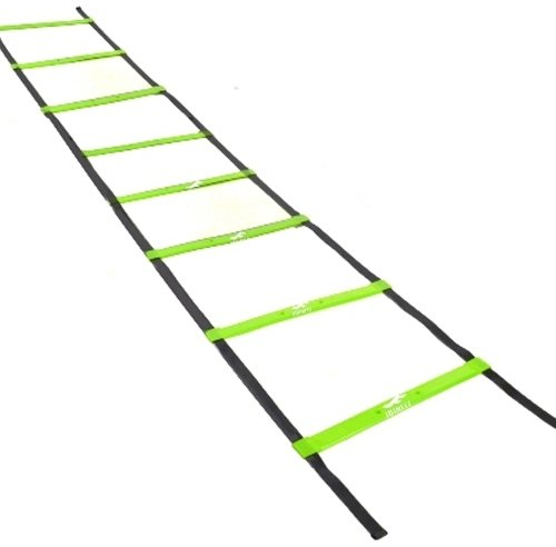 Kabalo - Koordinationsleiter 4m - ideal für Übung Fußball Geschwindigkeit Agility Ladder - 4 Meter lang