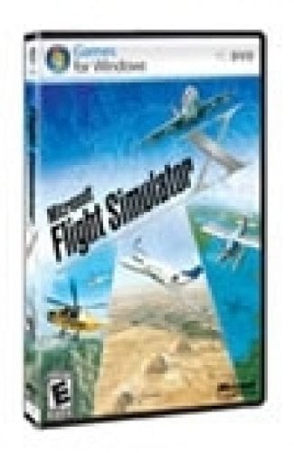 Microsoft Flight Simulator X Standard (PC)