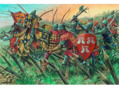 Italeri ITA6027 Scale Model kit, Multicolor, 1:72