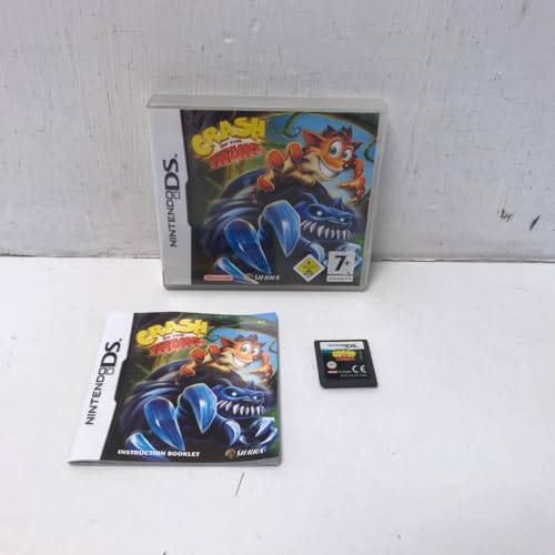 Crash of the Titans (Nintendo DS)