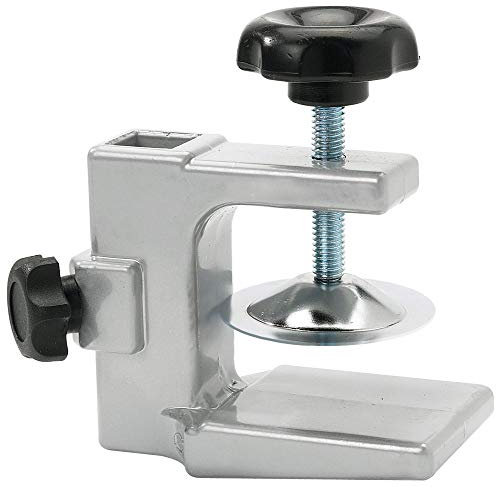 Master Equipment PetEdge Adjustable Grooming Arm Clamp – Securely Attach an Arm to Any Grooming Table at Your Pet Salon