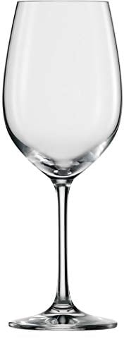 Schott Zwiesel 7544323 Ivento Coffret de 6 Verres à Vin Cristal Transparent 35 cl