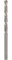 Bosch 2 608 595 061 - Pack de 10 brocas para metal HSS-G, DIN 338 (4,5 x 47 x 80 mm)