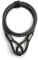 Henry Squire Looped Extender Security Cable, 1800 mm Length x 8 mm Diameter