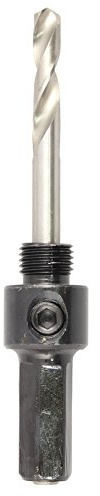 TIMCO Holesaw Arbor Hex Shank - 11.0-14-30mm - 1 pc