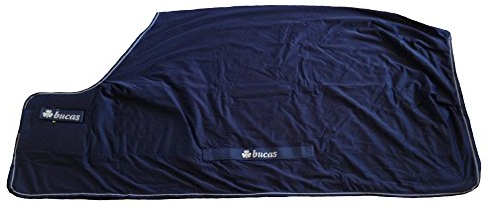 Bucas Shamrock Power - navy/silver, Groesse:135