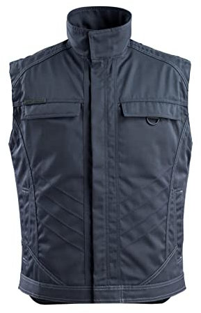Mascot Weste Hagen, 1 Stück, XL, dunkelblau, 12154-442-010-XL