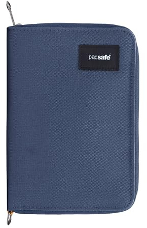 Pacsafe, Damen Umhängetasche Storm Grey Einheitsgröße